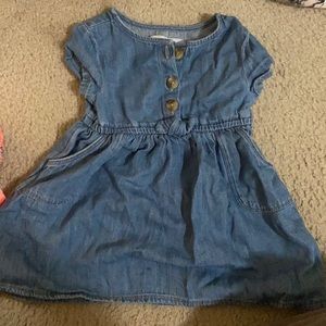 Old navy denim dress